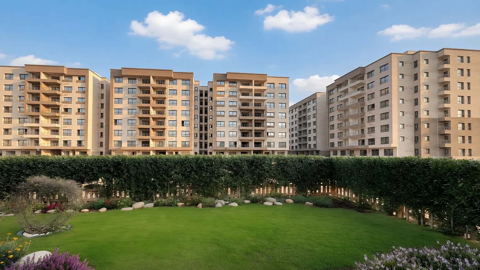 Ramatan Compound Luxury Residential