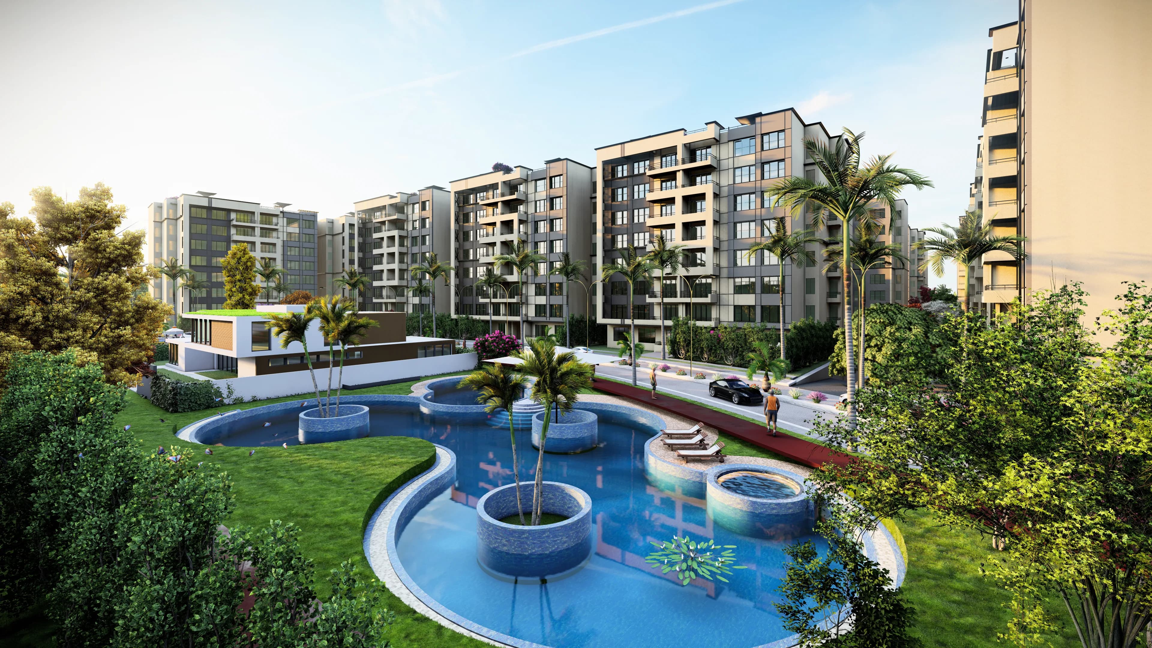 Ramatan residential community