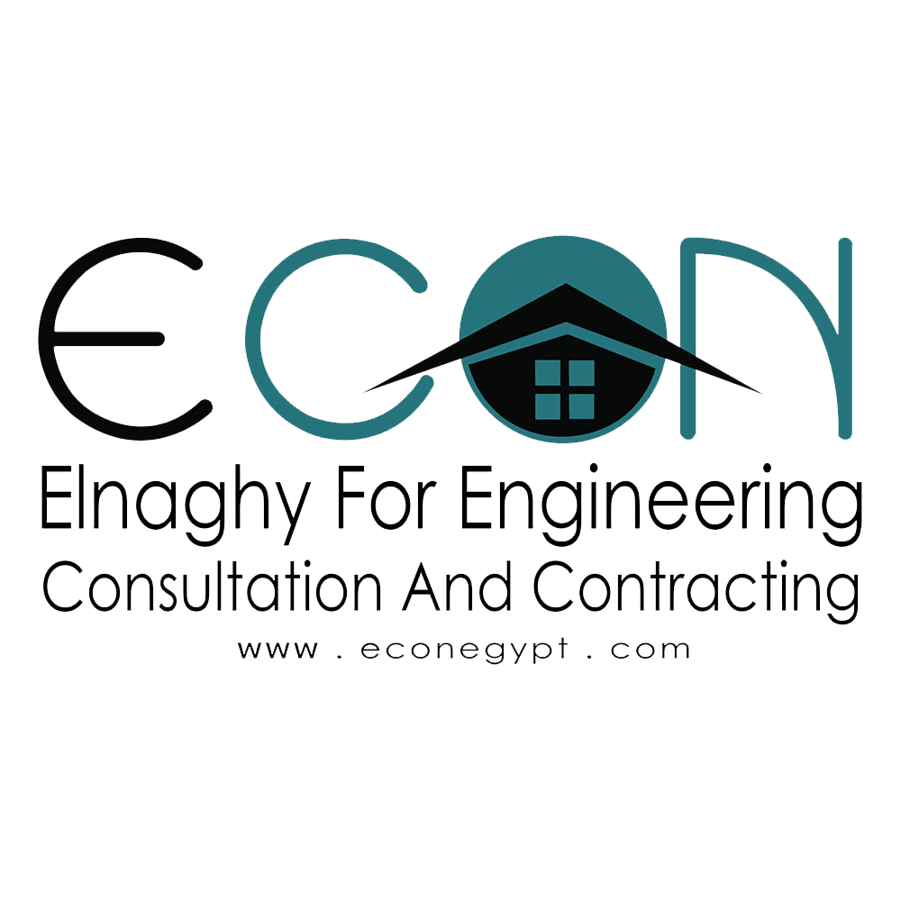 ECON Engineering Consultation and Contracting logo