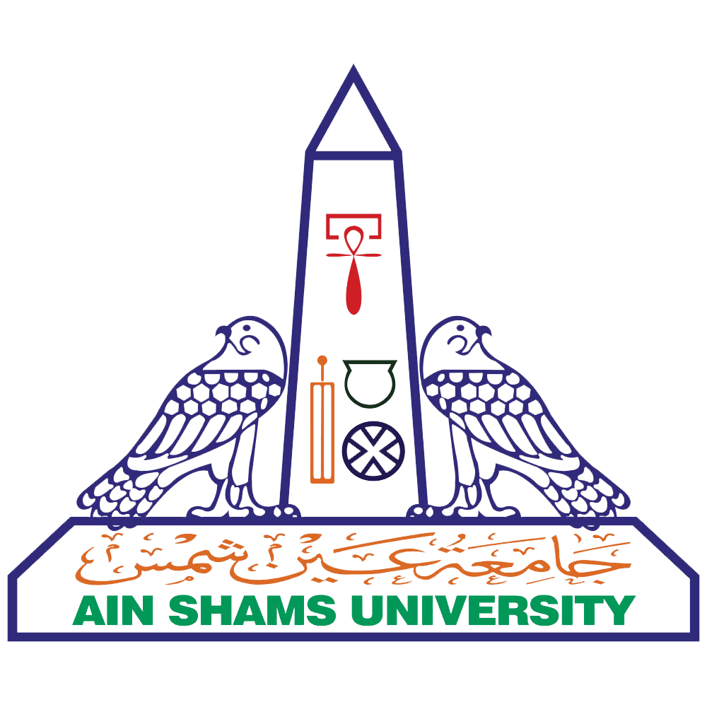 Ain Shams University logo