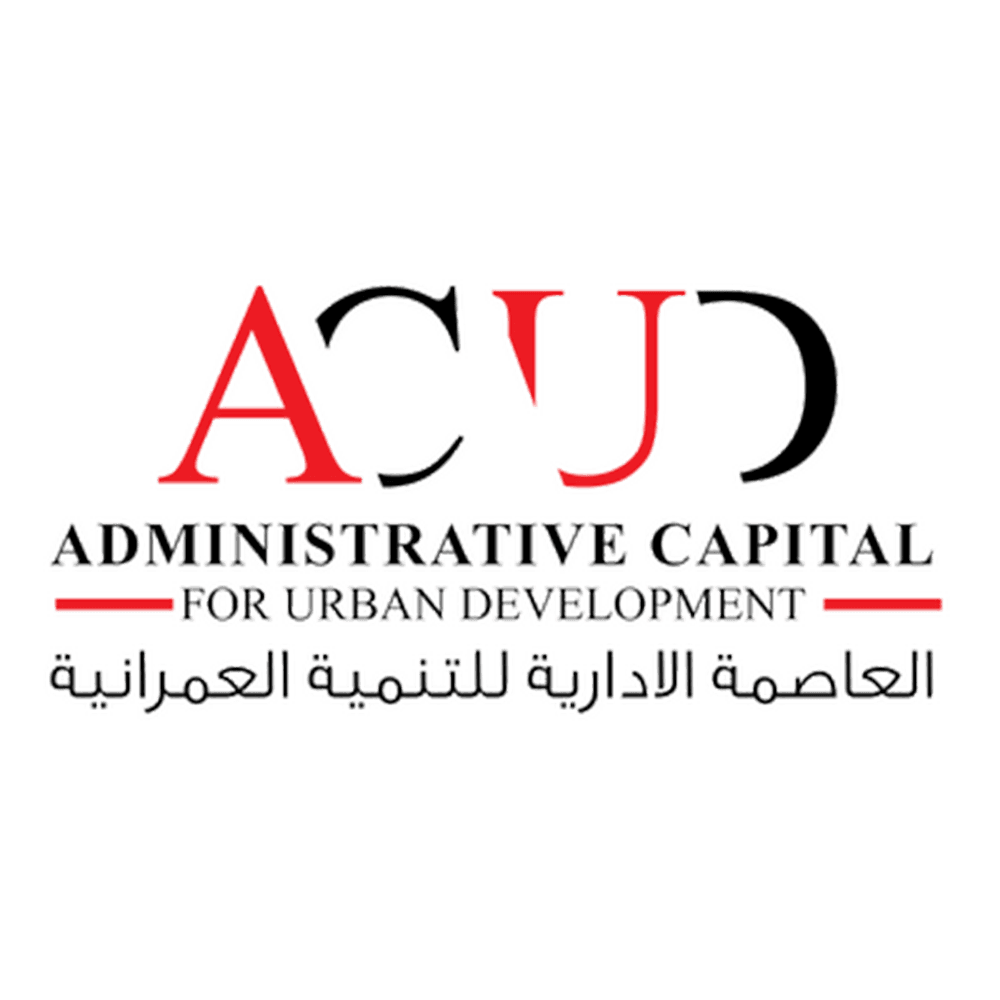 Administrative Capital for Urban Development (ACUD) logo
