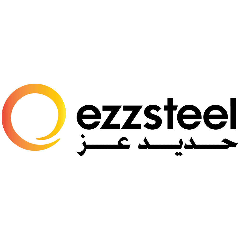 Ezz Steel logo