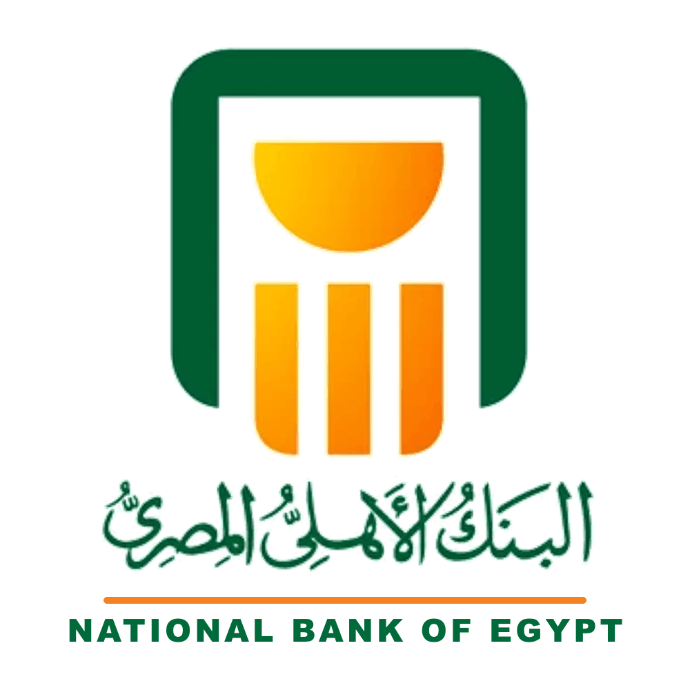 National Bank of Egypt (NBE) logo